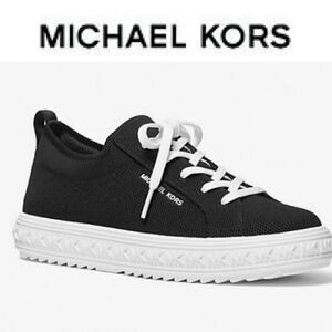 Michael Kors Grove Knit Sneakers